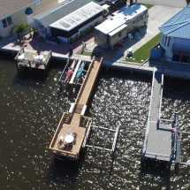 Waterfront Campground Nettles Island