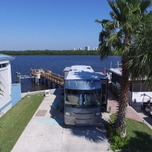 Nettles Island river front Lot For Rent