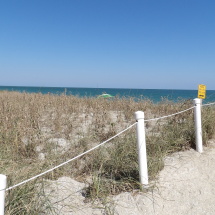 Ocean Side Pool &amp; Beach RV rentals