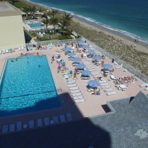 RV Campground Rental Oceanside Pool