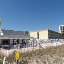 Hutchinson Island Ocean side Campground rental